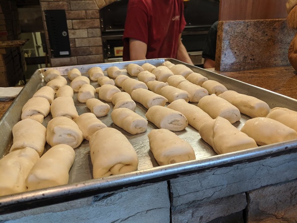 Garlic Knots