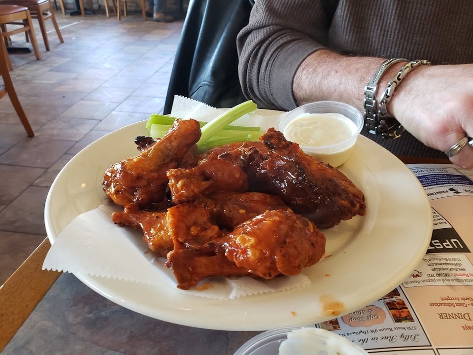 Chicken Wings