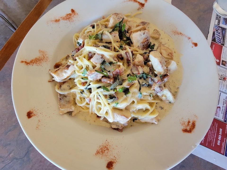 Veal Alla Pasquale
