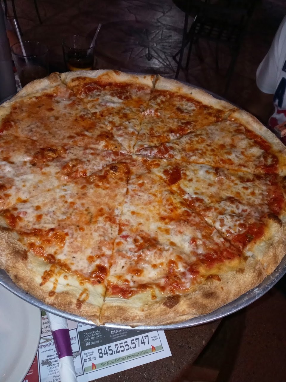 Cheese Pizza
