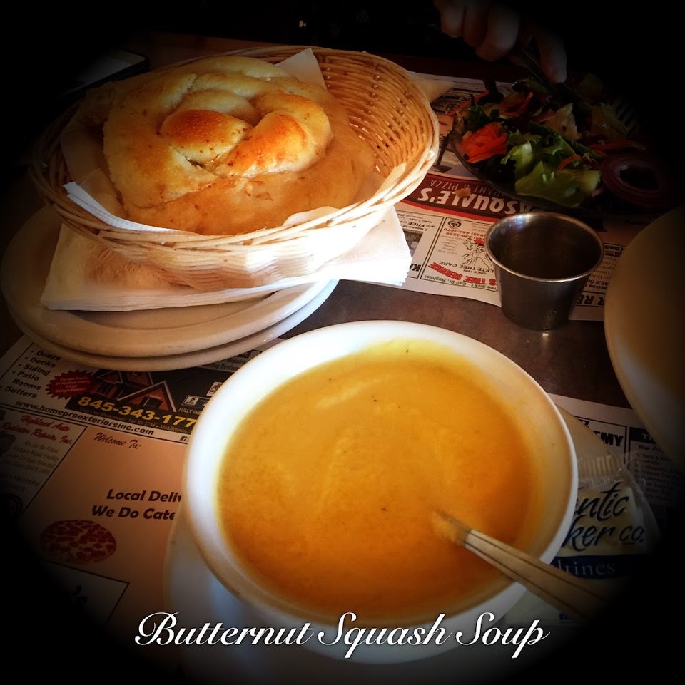 Soup of the Day