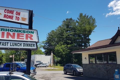 Kerhonkson Diner