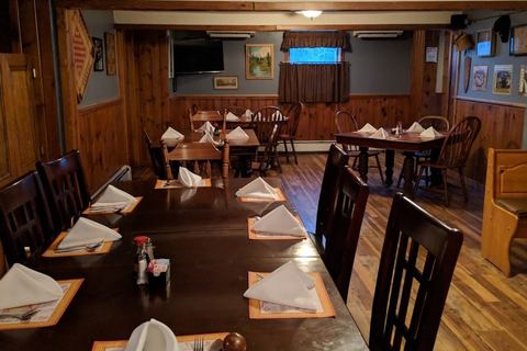 Larry's Chinese Restaurant and Bar